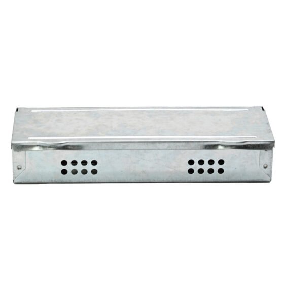Small Galvanized Multi-Catch Mouse Trap, model PC-205