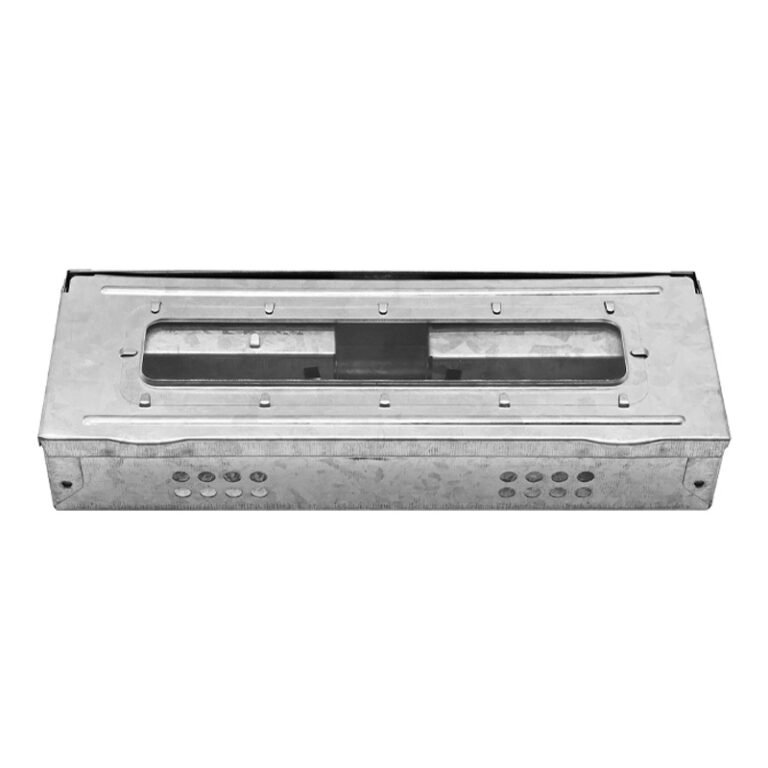 Small Multi-Catch Mouse Trap with Clear Lid, model PC-205CL, alternate product view 4