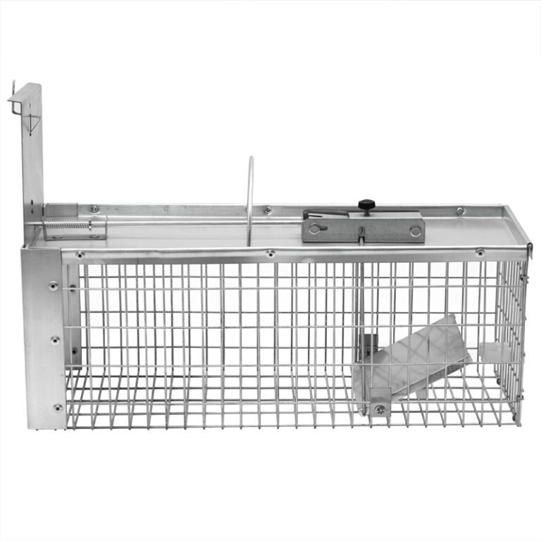 Squirrel & Rat Cage Trap, model PC-602, alternate product view 1