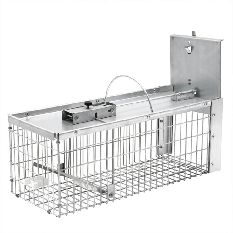 Squirrel & Rat Cage Trap, model PC-602, alternate product view 2