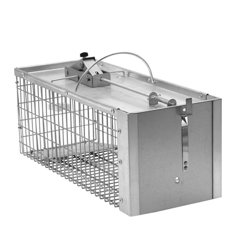 Squirrel & Rat Cage Trap, model PC-602, alternate product view 3