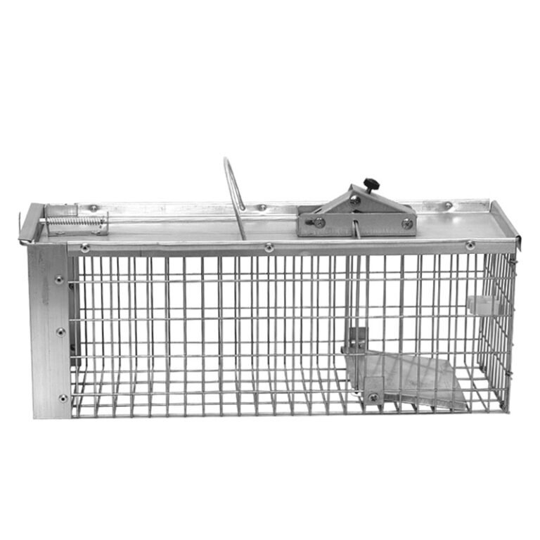 Squirrel & Rat Cage Trap, model PC-602, alternate product view 4
