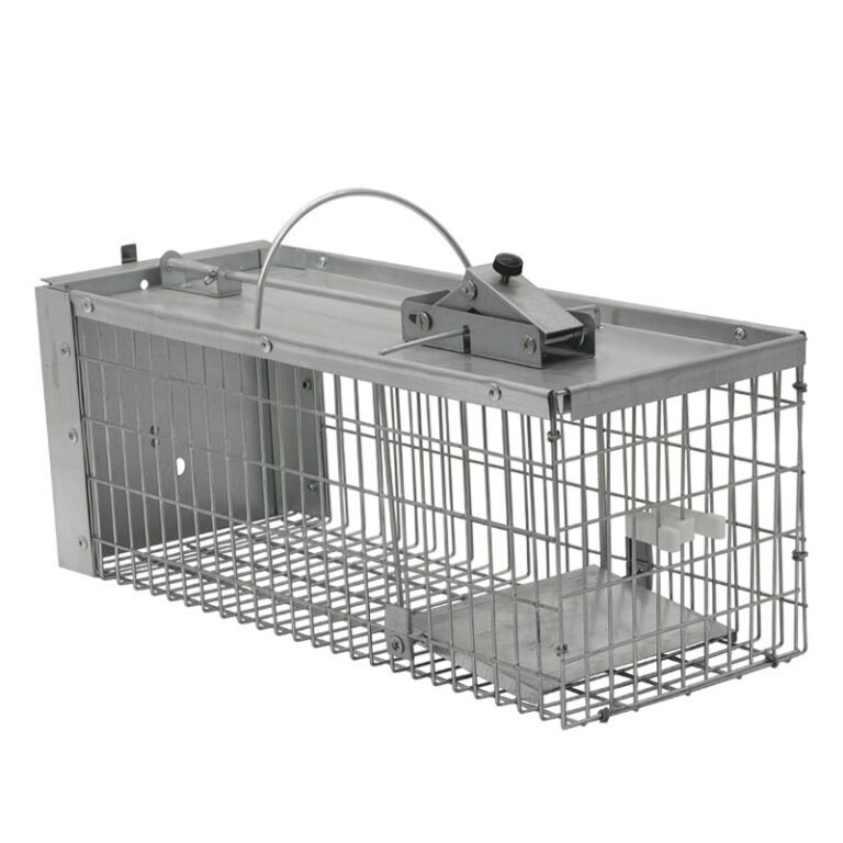Squirrel & Rat Cage Trap, model PC-602, alternate product view 5