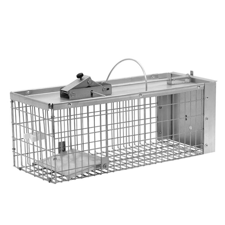 Squirrel & Rat Cage Trap, model PC-602, alternate product view 6