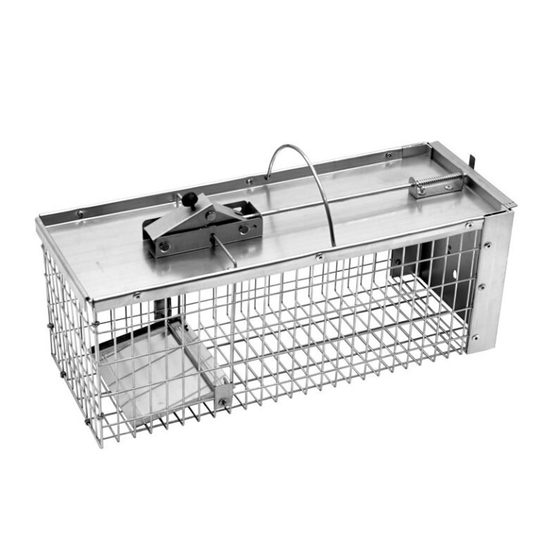 Squirrel & Rat Cage Trap, model PC-602, alternate product view 7
