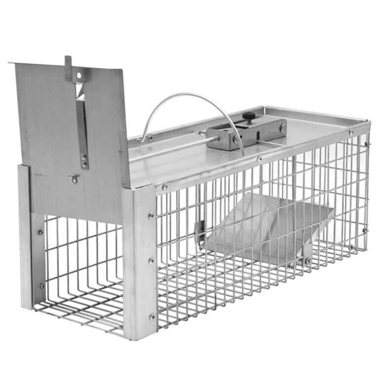 Squirrel & Rat Cage Trap, model PC-602, main product view