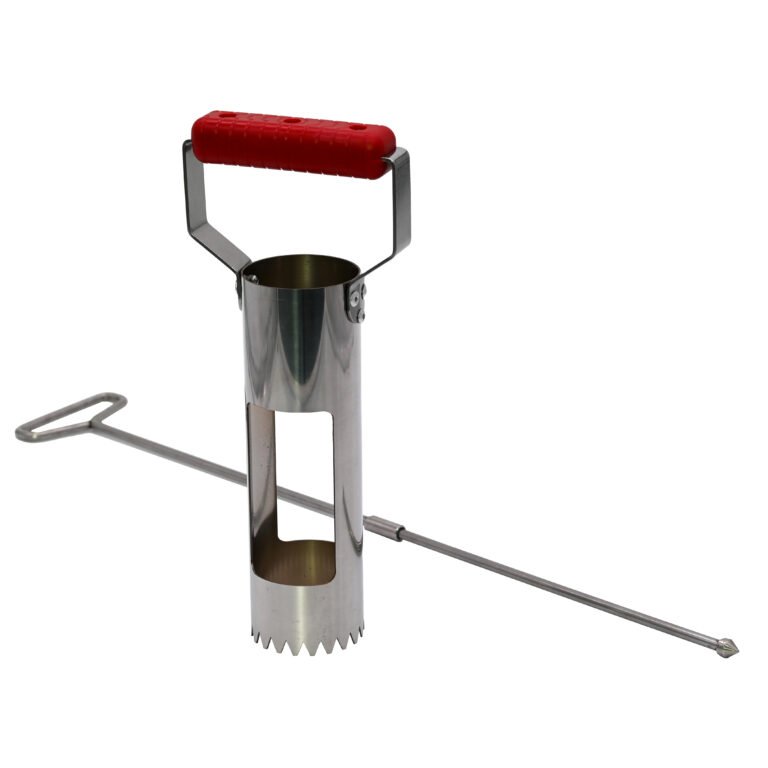 Super-Strong Mole & Vole Trap, model PC-504, tool detail view 1