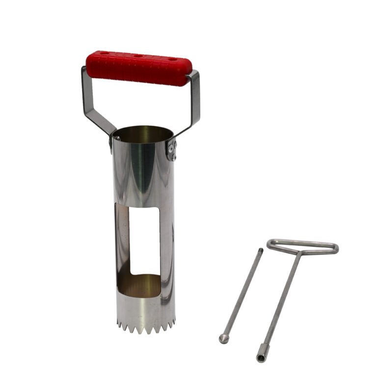 Super-Strong Mole & Vole Trap, model PC-504, tool detail view 2