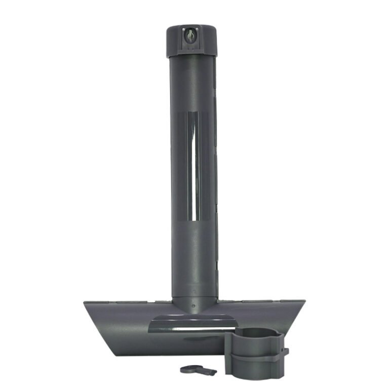 T-Shaped Rodent Bait Station, model PC-401, alternate product view 2