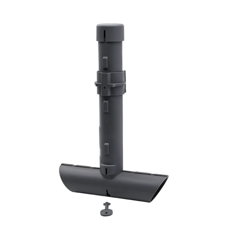 T-Shaped Rodent Bait Station, model PC-401, alternate product view 4