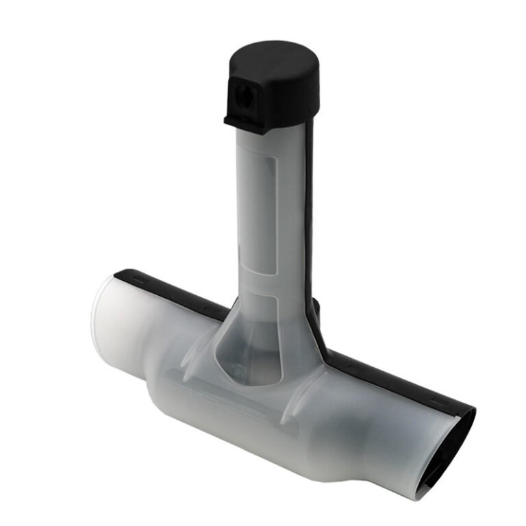 Translucent T-Shaped Rodent Bait Station, model PC-402T, alternate product view 1