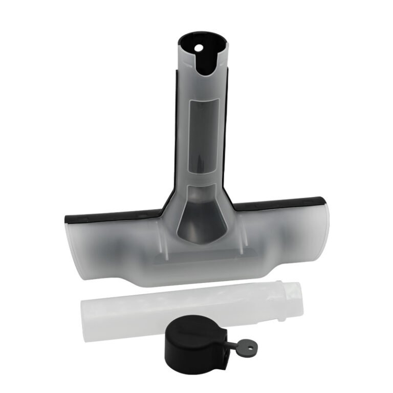 Translucent T-Shaped Rodent Bait Station, model PC-402T, alternate product view 3