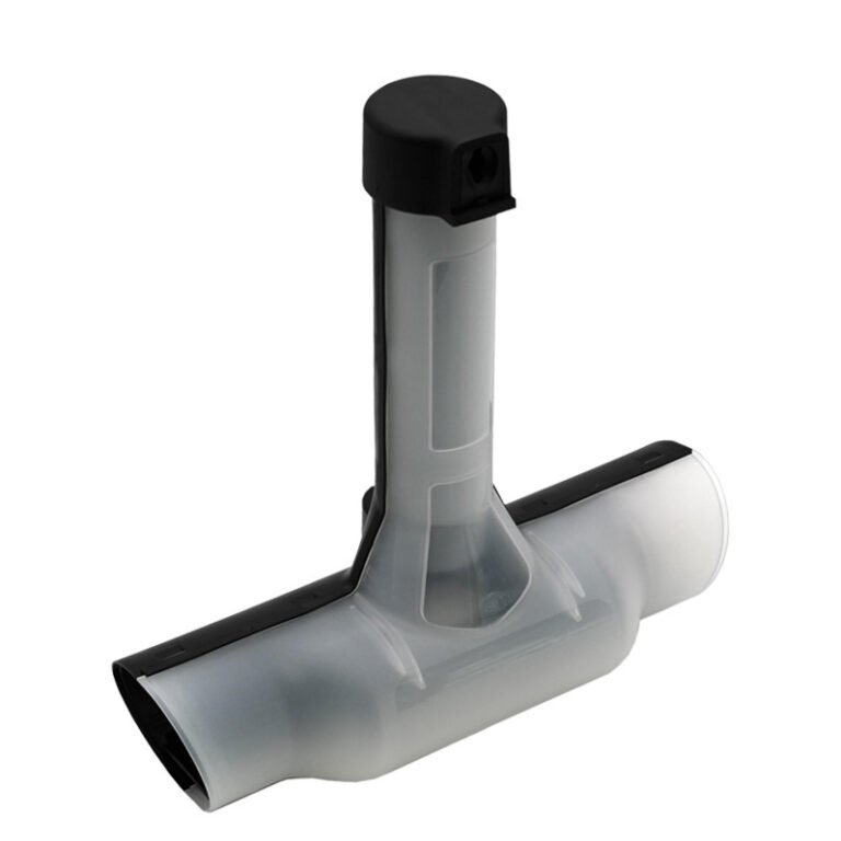 Translucent T-Shaped Rodent Bait Station, model PC-402T, main product view
