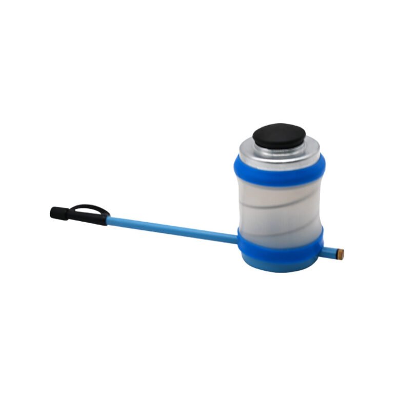 Transparent Pesticide Powder Duster, model PC-701T, alternate product view 1