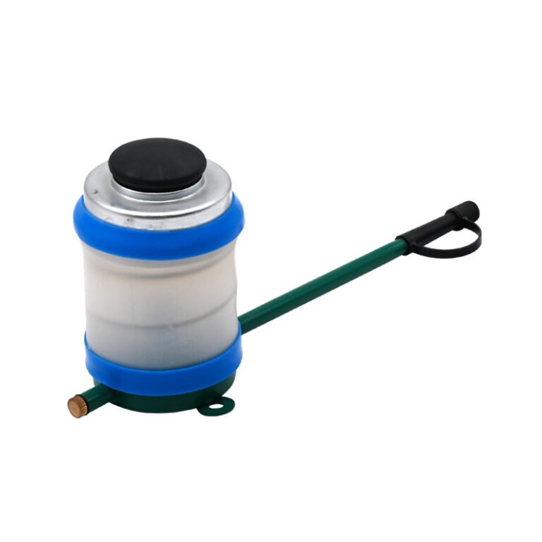 Transparent Pesticide Powder Duster, model PC-701T, alternate product view 2