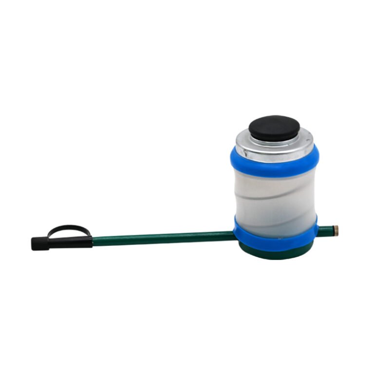 Transparent Pesticide Powder Duster, model PC-701T, alternate product view 3