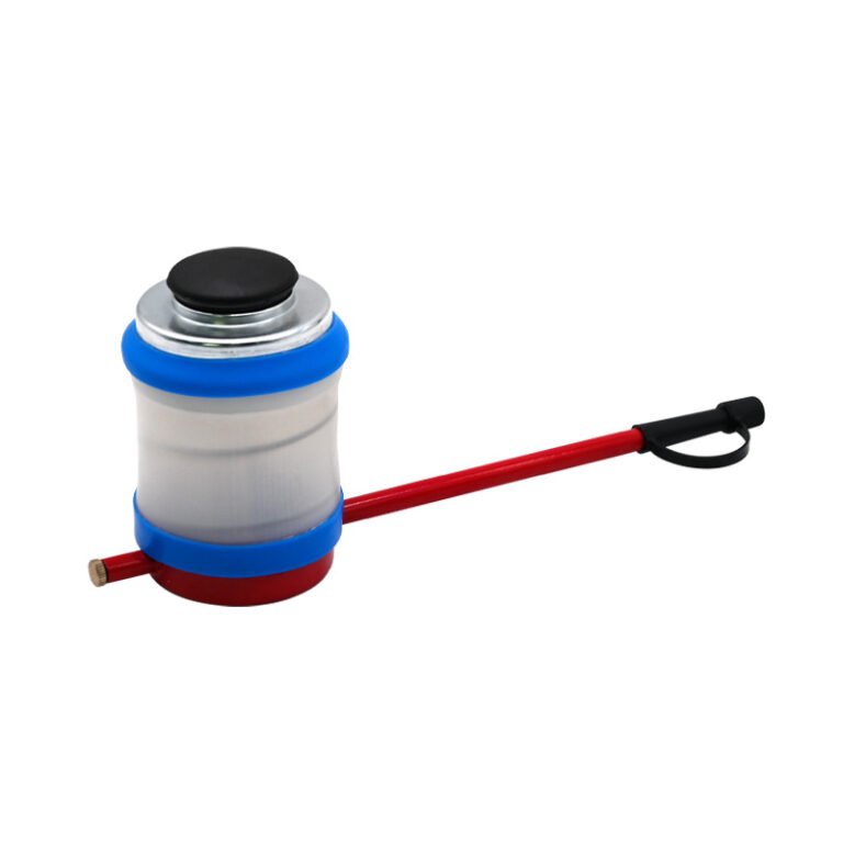Transparent Pesticide Powder Duster, model PC-701T, alternate product view 4