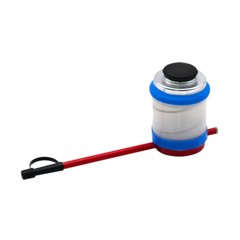 Transparent Pesticide Powder Duster, model PC-701T, alternate product view 5
