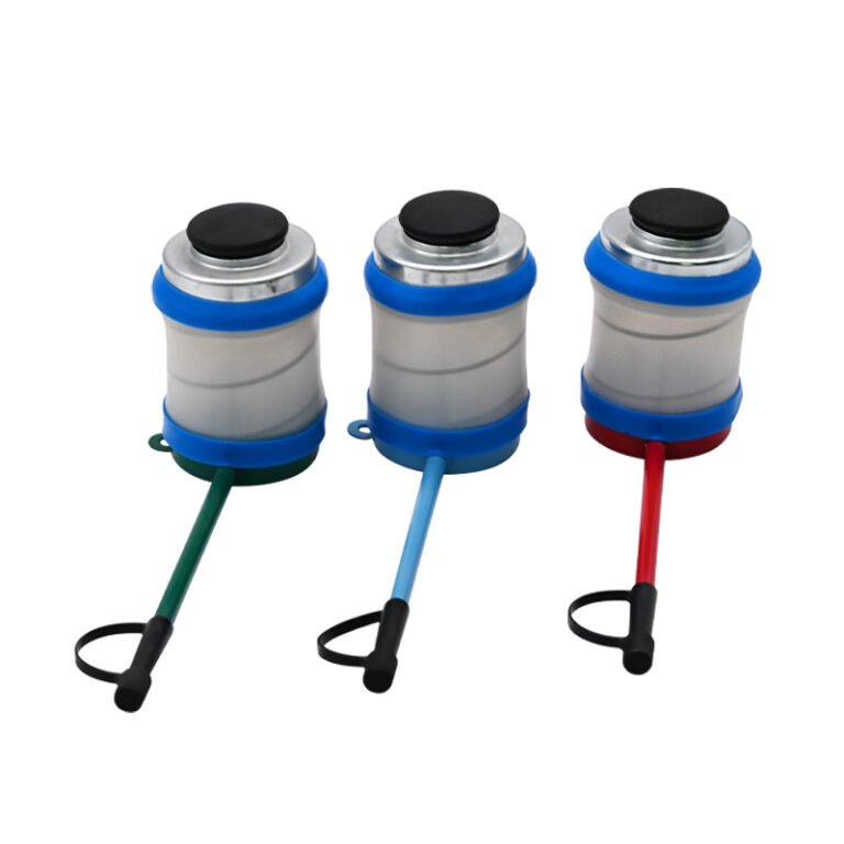 Transparent Pesticide Powder Duster, model PC-701T, alternate product view 7