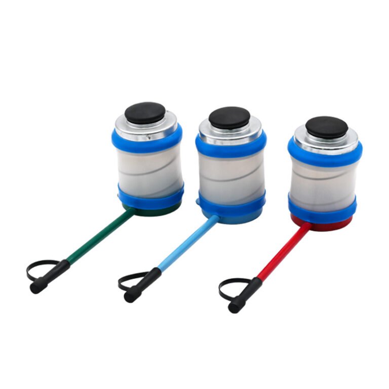 Transparent Pesticide Powder Duster, model PC-701T, alternate product view 8