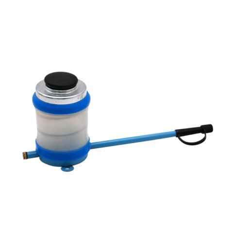 Transparent Pesticide Powder Duster, model PC-701T, main product view