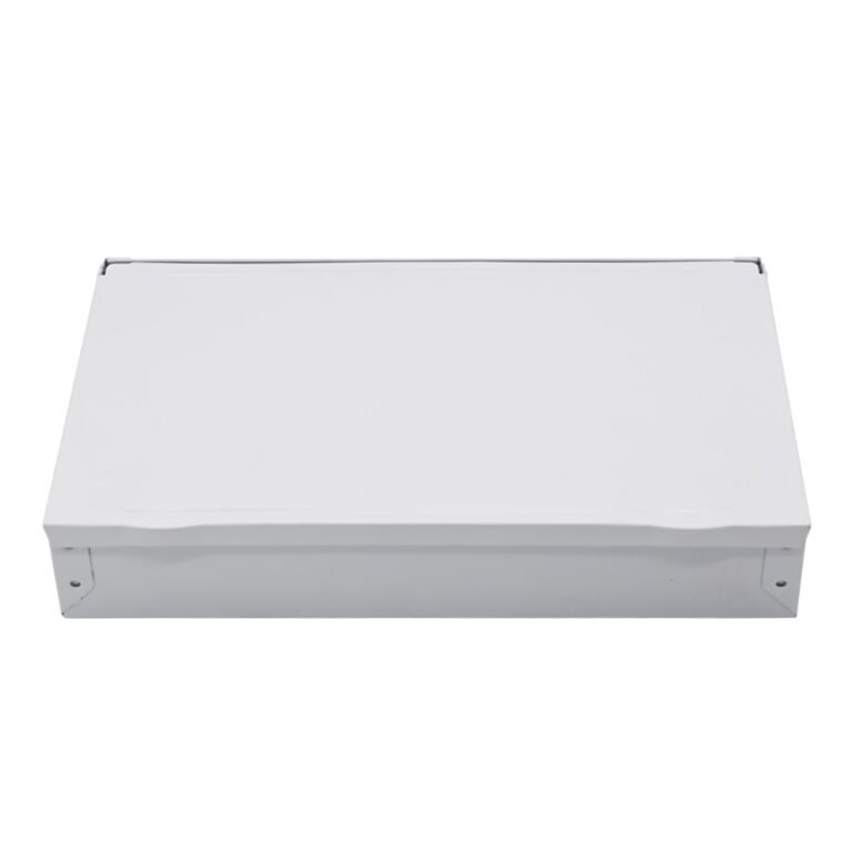 White Coated Multi-Catch Mouse Trap, model PC-203WH, alternate product view 1